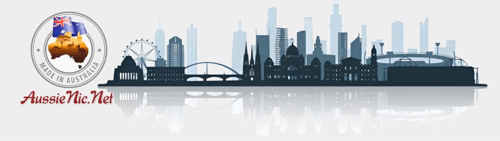 Made in Australia - Adam Blyth Photography Logo